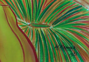 Niet of onleesbaar gesigneerd - Olieverf op doek, Intermezzo - Ingelijst (Zeer groot) kopen? Bied vanaf 10!