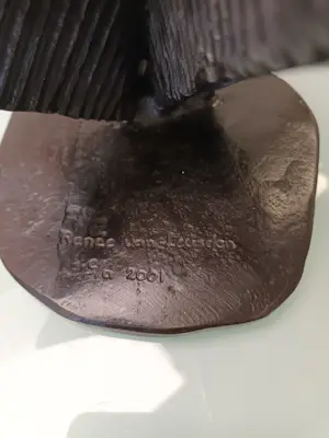 Renee van Leusden - Gesigneerd zonder titel kopen? Bied vanaf 350!