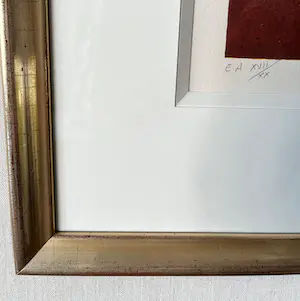 Cole Morgan - zeefdruk - 1994 - oplage XVII / XX kopen? Bied vanaf 300!