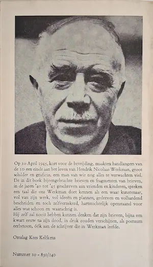 Hendrik Werkman - leven en werk in 4 edities kopen? Bied vanaf 39!