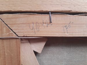 Arnoldus Oldenhave - Stadsgezicht Amsterdam- Singel en Munt kopen? Bied vanaf 100!