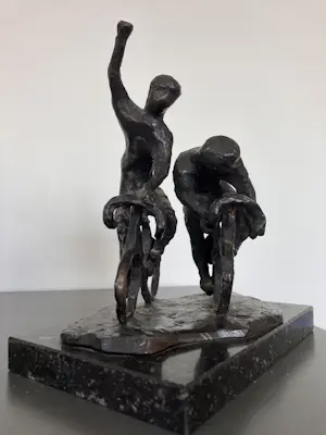 Ton Buynsters - Aan de finishlijn kopen? Bied vanaf 79!