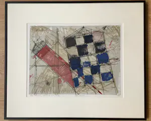 Bob Kemper - “Koel-aggregaat” en “Gashouder” (2 versies) kopen? Bied vanaf 125!