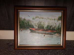 Niet of onleesbaar gesigneerd - Het Dobberend Verleden kopen? Bied vanaf 10!