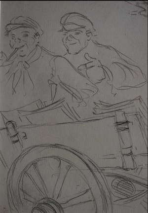 Willy Sluiter - Prentenventers kopen? Bied vanaf 300!