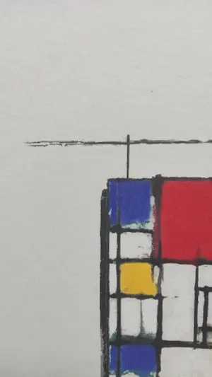 Martine Jacobs - Ontmoeting met Mondriaan kopen? Bied vanaf 59!