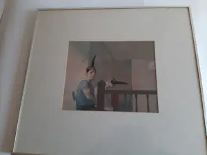 Klaus Versteegen - Gouache op papier, ZT. kopen? Bied vanaf 40!