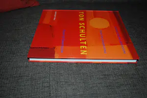 Ton Schulten - Gesigneerd boek - hardcover 192 pag. kopen? Bied vanaf 35!