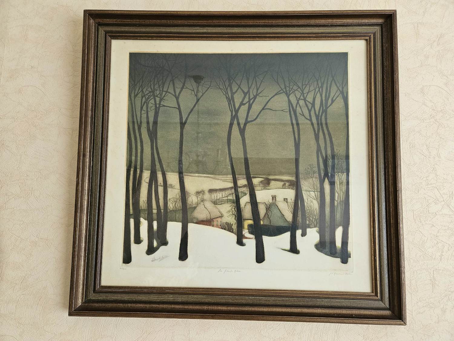 Valerius De Saedeleer - Les Grands Arbres - Vlaamse Ardennen - Armand Apol kopen? Bied vanaf 200!