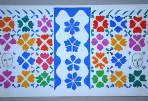 Henri Matisse - Decoratie - Maskers - 1958 - Verve editie 35/36 - Gesigneerd kopen? Bied vanaf 180!