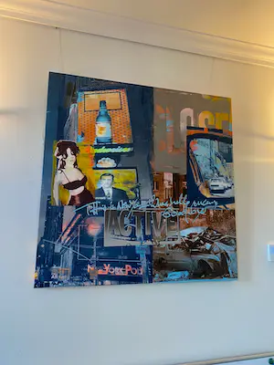 Jörg Döring - New York II kopen? Bied vanaf 275!