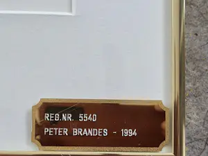 Peter Brandes - Abstract. kopen? Bied vanaf 125!