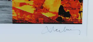 Francois Berthier - Foto, Remarque - Ingelijst kopen? Bied vanaf 35!