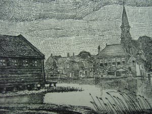 Willem Jansen - OLIEMOLEN DE BONTE HEN ZAANDIJK kopen? Bied vanaf 60!