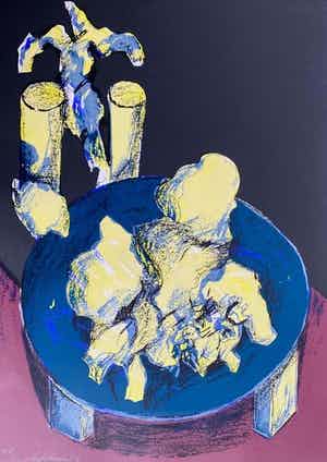 Jan Sierhuis - No Title verkocht voor € 40!