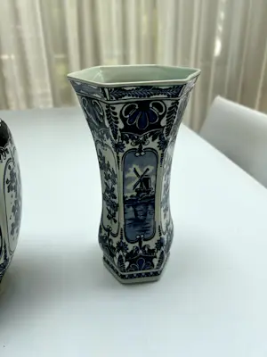 Royal Boch - Kaststel Delfts Blauw kopen? Bied vanaf 100!