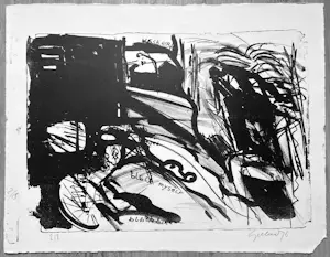 Jan Geelen - Zonder titel kopen? Bied vanaf 25!