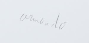 Armando - Giclée, Zonder titel kopen? Bied vanaf 120!