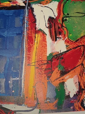 Guillaume Lo-A-Njoe - Open door kopen? Bied vanaf 20!