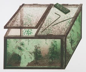 Arthur Stam - Ets en aquatint, Stilleven kopen? Bied vanaf 20!