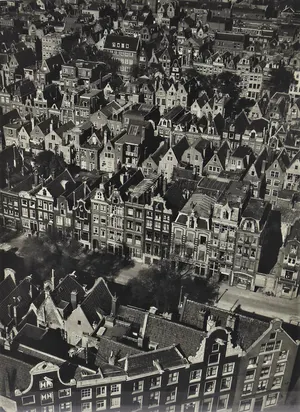 Dirk de Herder - Amsterdam, de Jordaan 1946 kopen? Bied vanaf 650!