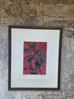 Corneille - Three compositions. kopen? Bied vanaf 375!