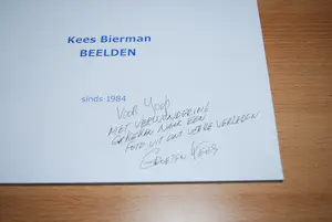 Kees Bierman - Gesigneerd boek kopen? Bied vanaf 25!