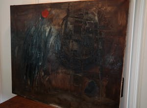 Leo de Jong - Fles en boot kopen? Bied vanaf 35!