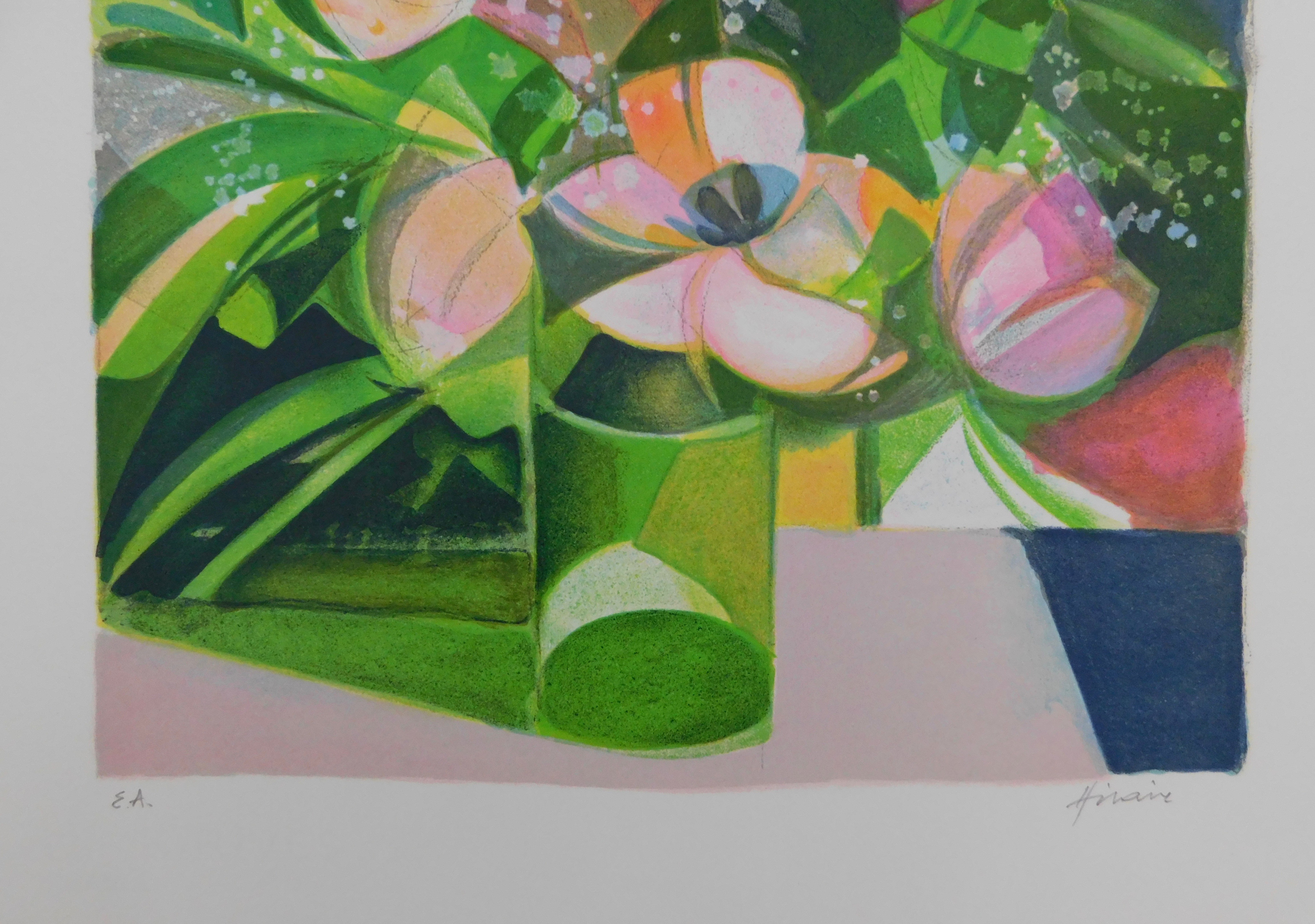 Camille Hilaire - Fleurs IV kopen? Bied vanaf 35!