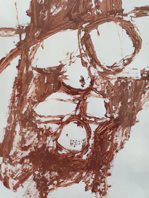 Jan Montyn - Gouache (1965) - Nieuw ingelijst kopen? Bied vanaf 310!