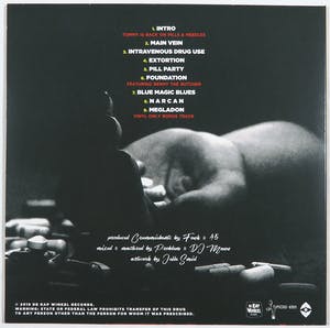 The Opioid Era - Pills & Needles - Limited edition op Rood Vinyl kopen? Bied vanaf 1!