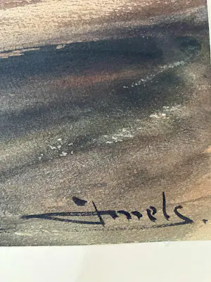 Jacques Mels - Titel onbekend kopen? Bied vanaf 50!