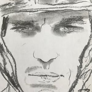 Maarten van Dreven - Uniek werkje - 1985 - Gesigneerd kopen? Bied vanaf 10!