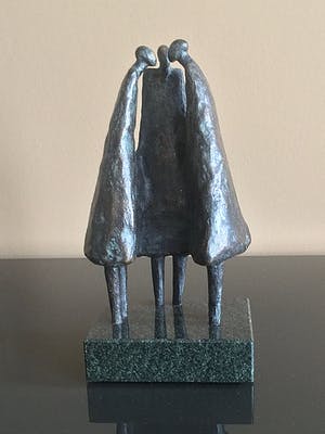 Tjikkie Kreuger - Drie vrouwen in een eenheid kopen? Bied vanaf 325!