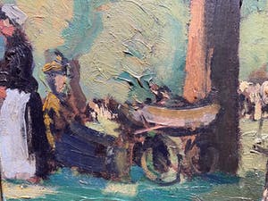 Raymond Renefer - high tea in het park kopen? Bied vanaf 85!