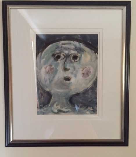 Eugene Brands - Kinderhoofdje kopen? Bied vanaf 4000!