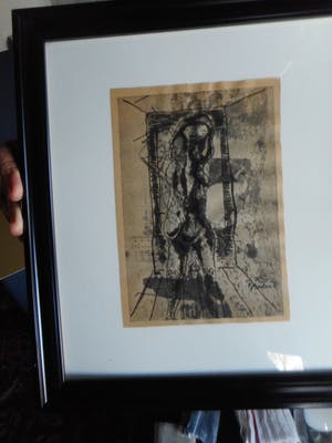 Armand Bouten - Naakt in het kamertje kopen? Bied vanaf 70!