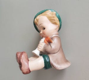Curiosa - OUD (1923 !) beeldje van HUMMEL kopen? Bied vanaf 50!