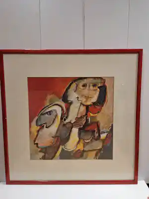 Jan Cobbaert - Cobra achtige vendu pour 213€ !