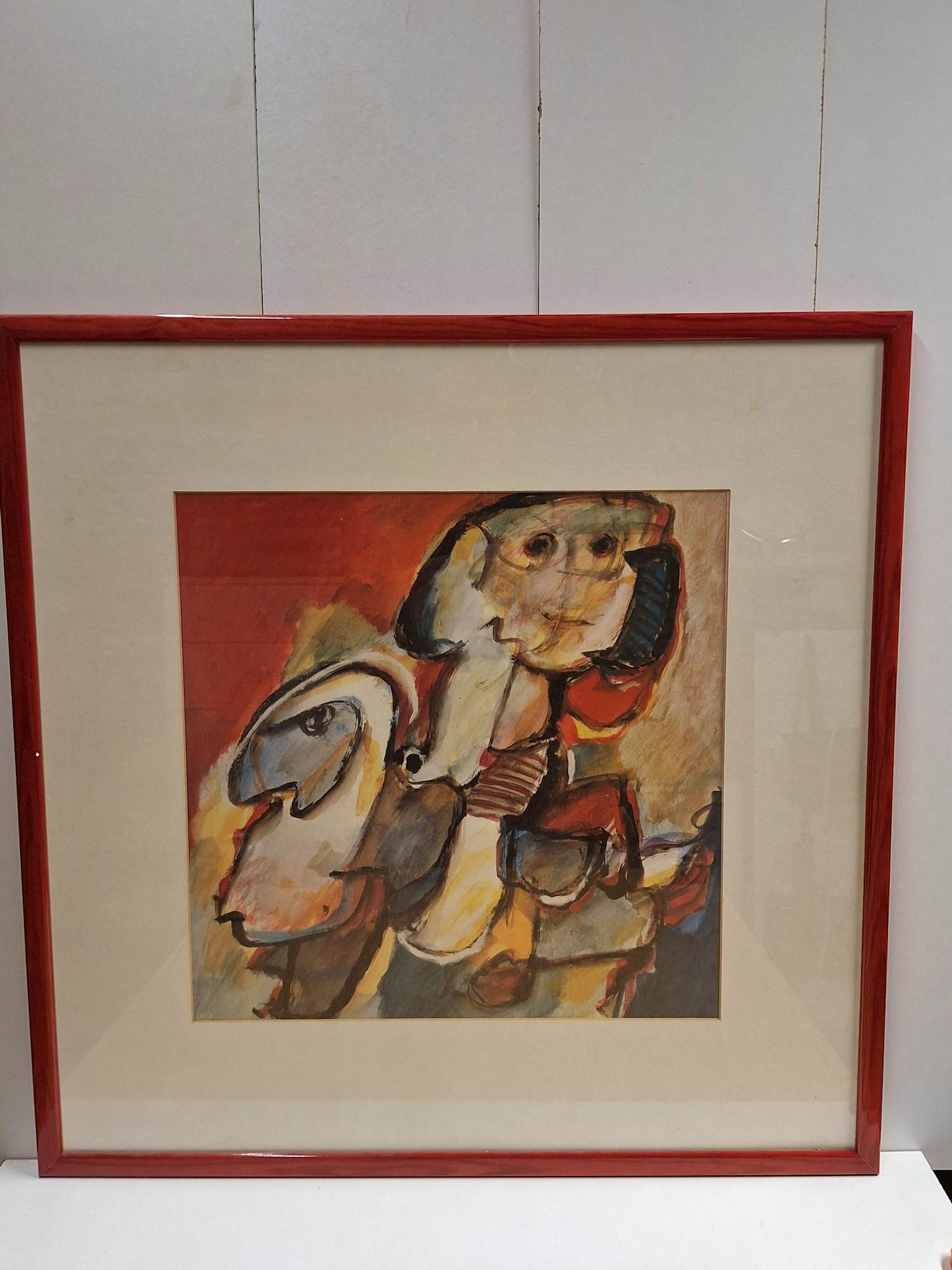 Jan Cobbaert - Cobra achtige kopen? Bied vanaf 425!