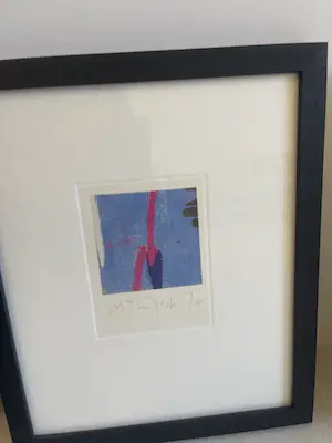Niet of onleesbaar gesigneerd - Mini afbeeldingen kopen? Bied vanaf 1!