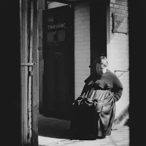 Willy Ronis - Toilettes Publiques 1951 kopen? Bied vanaf 100!