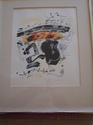 Kees Salentijn - Zeefdruk, geen titel kopen? Bied vanaf 50!