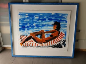 Stefan Szczesny - Plage de Pampelonne kopen? Bied vanaf 50!