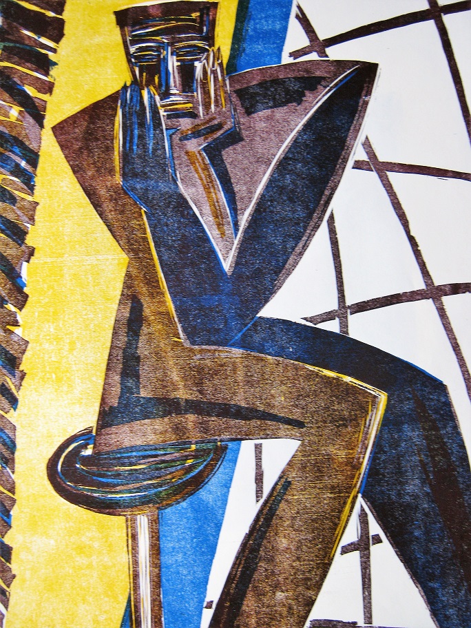 Yvan Theys - zittende man kopen? Bied vanaf 76!