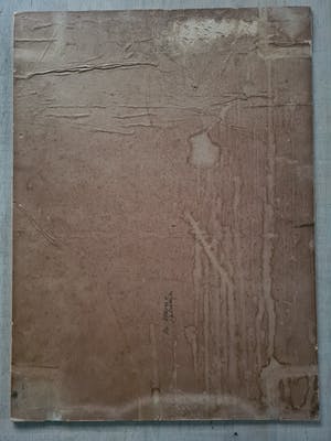 Niet of onleesbaar gesigneerd - Mannen Kop kopen? Bied vanaf 1!