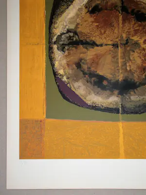 Jean Piaubert - Composition abstrait IV. - 1964 - Originele zeefdruk gesigneerd en genummerd kopen? Bied vanaf 70!