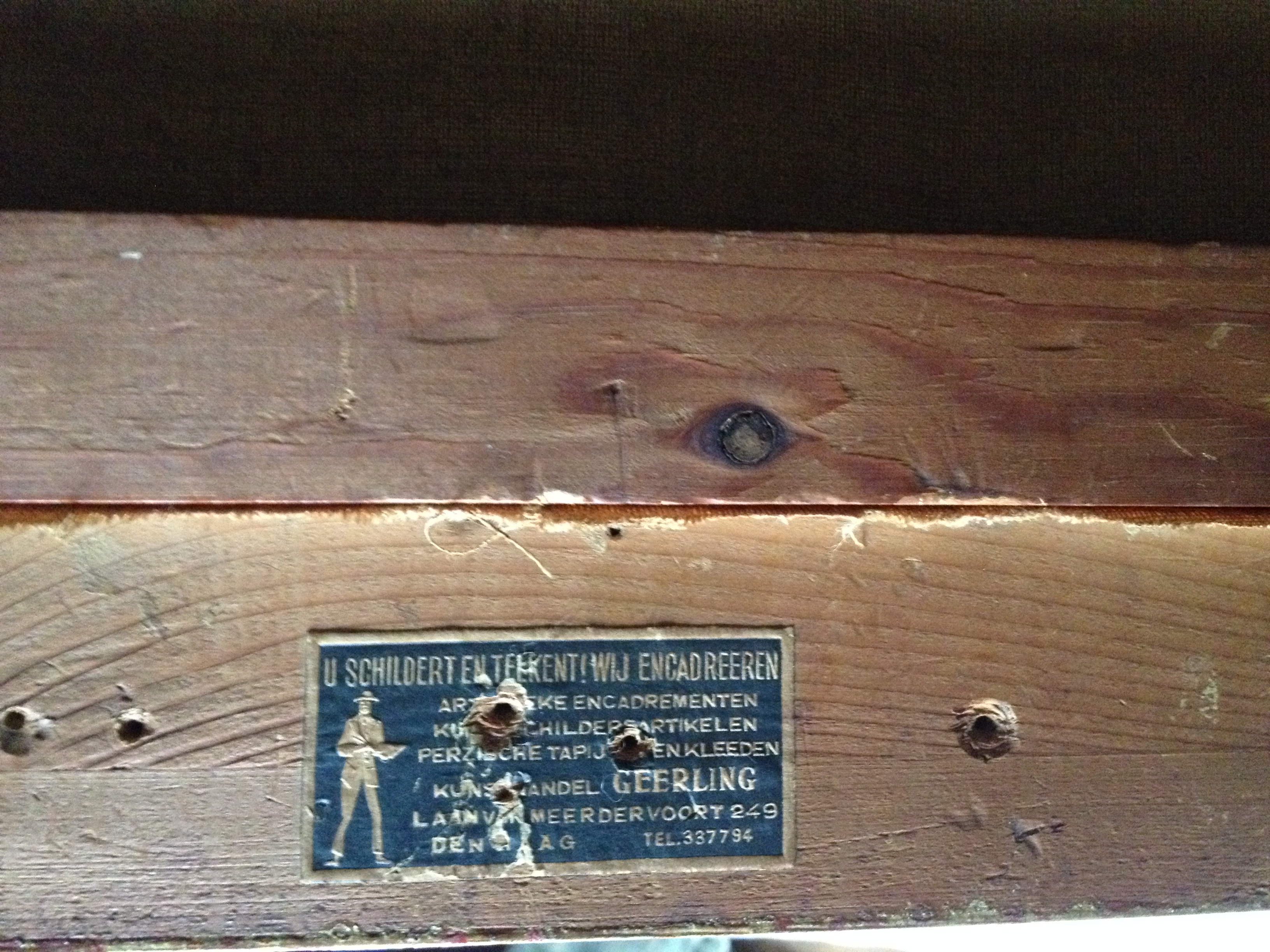 Johannes Dona - Witter asters in vaas, olieverf/doek, ca 1920 kopen? Bied vanaf 99!