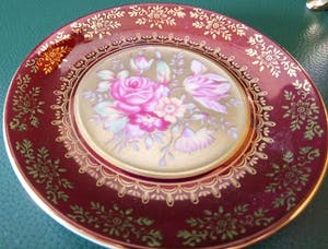 Curiosa - Ohashi China 1932 made in Japan kop en schotel kopen? Bied vanaf 1!