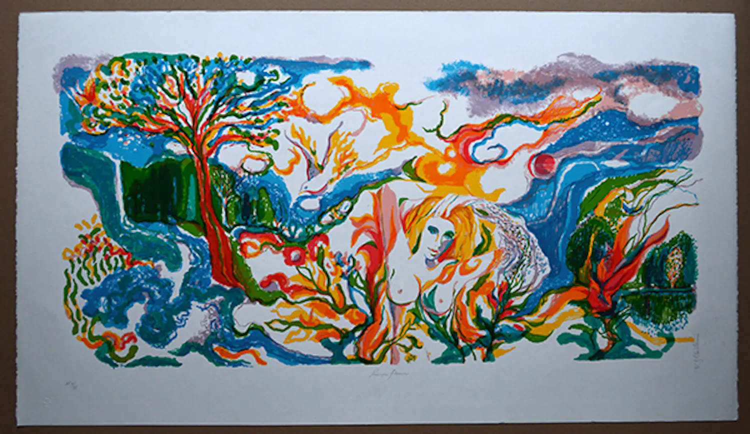 Ronald Julius Christensen (1923-1999)